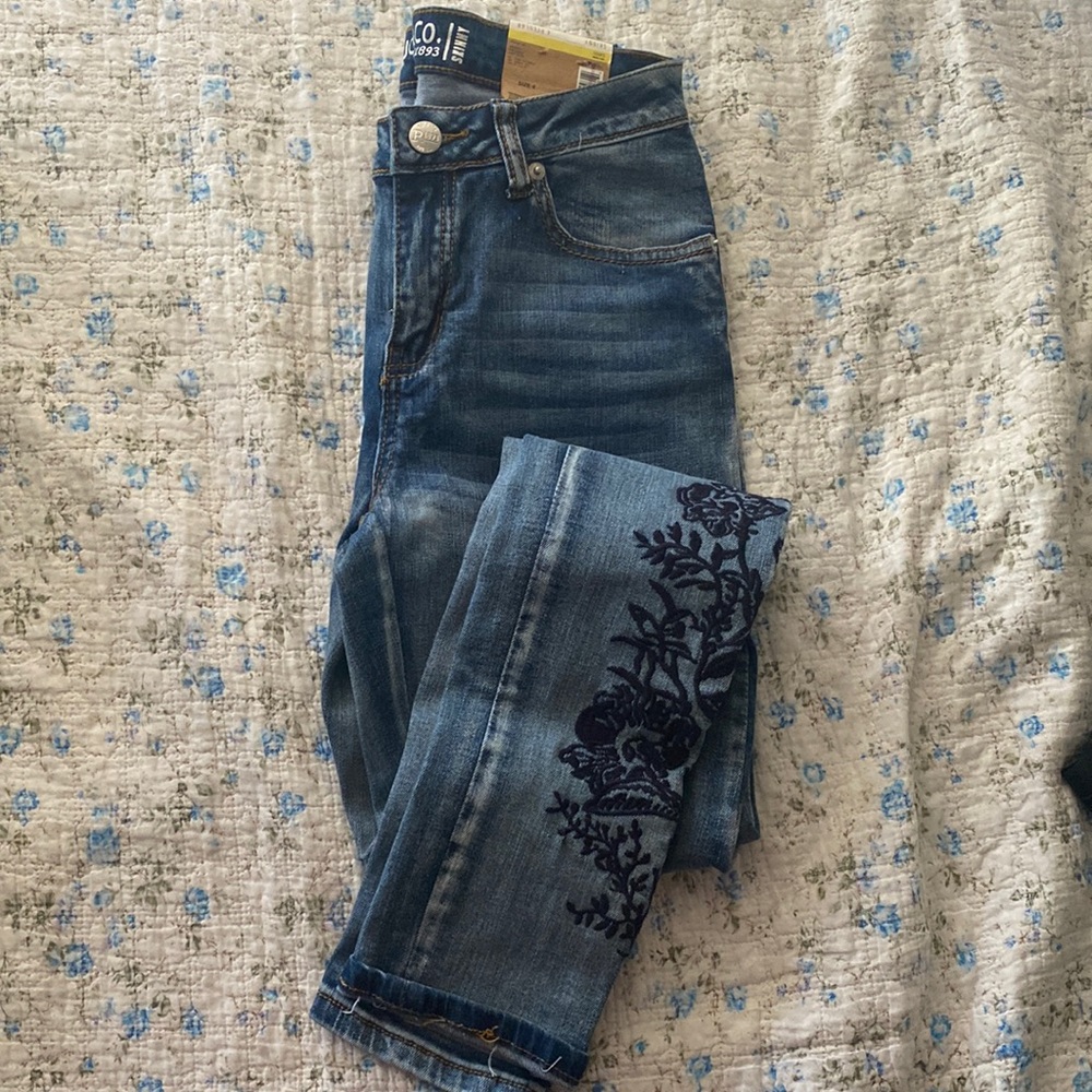 Roebucks and co jeans